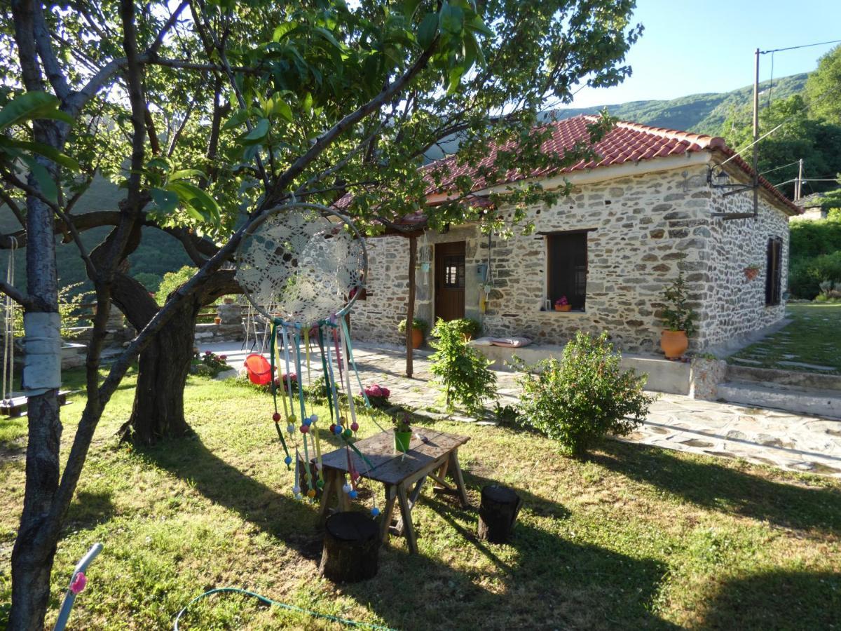 Villa Efrosini Dhrákia 외부 사진