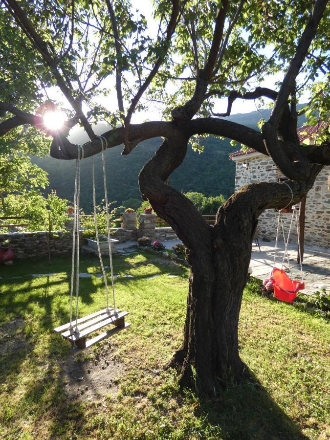 Villa Efrosini Dhrákia 외부 사진