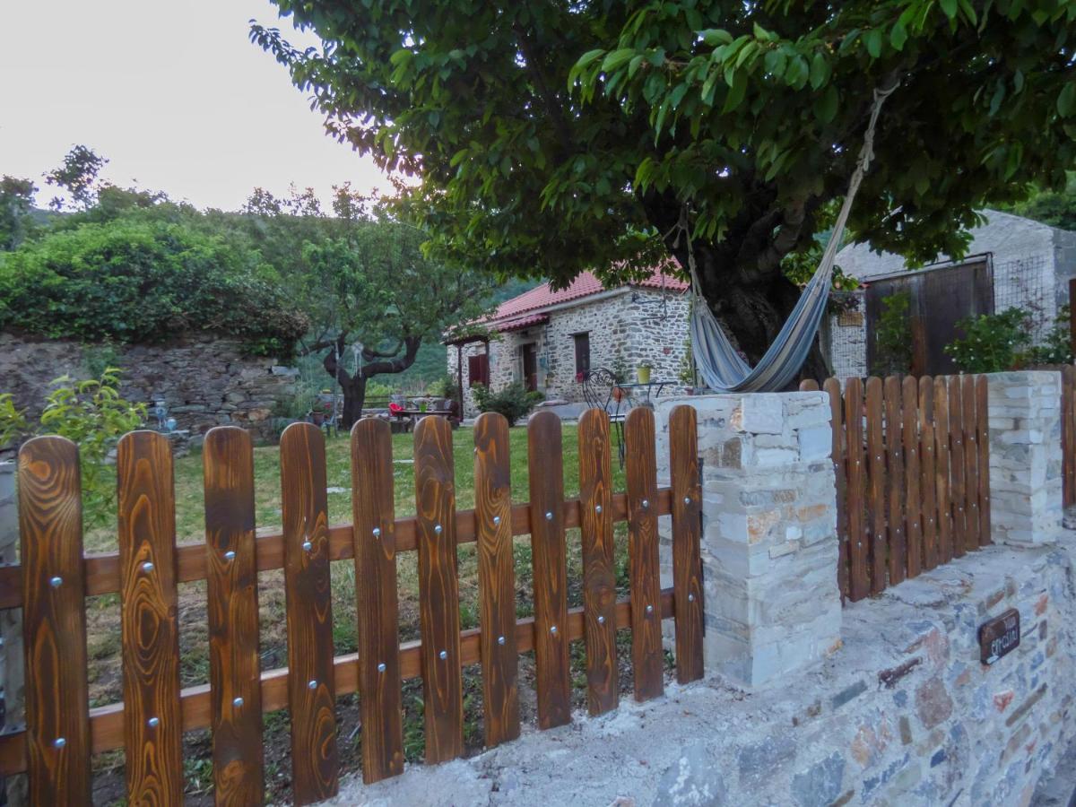 Villa Efrosini Dhrákia 외부 사진
