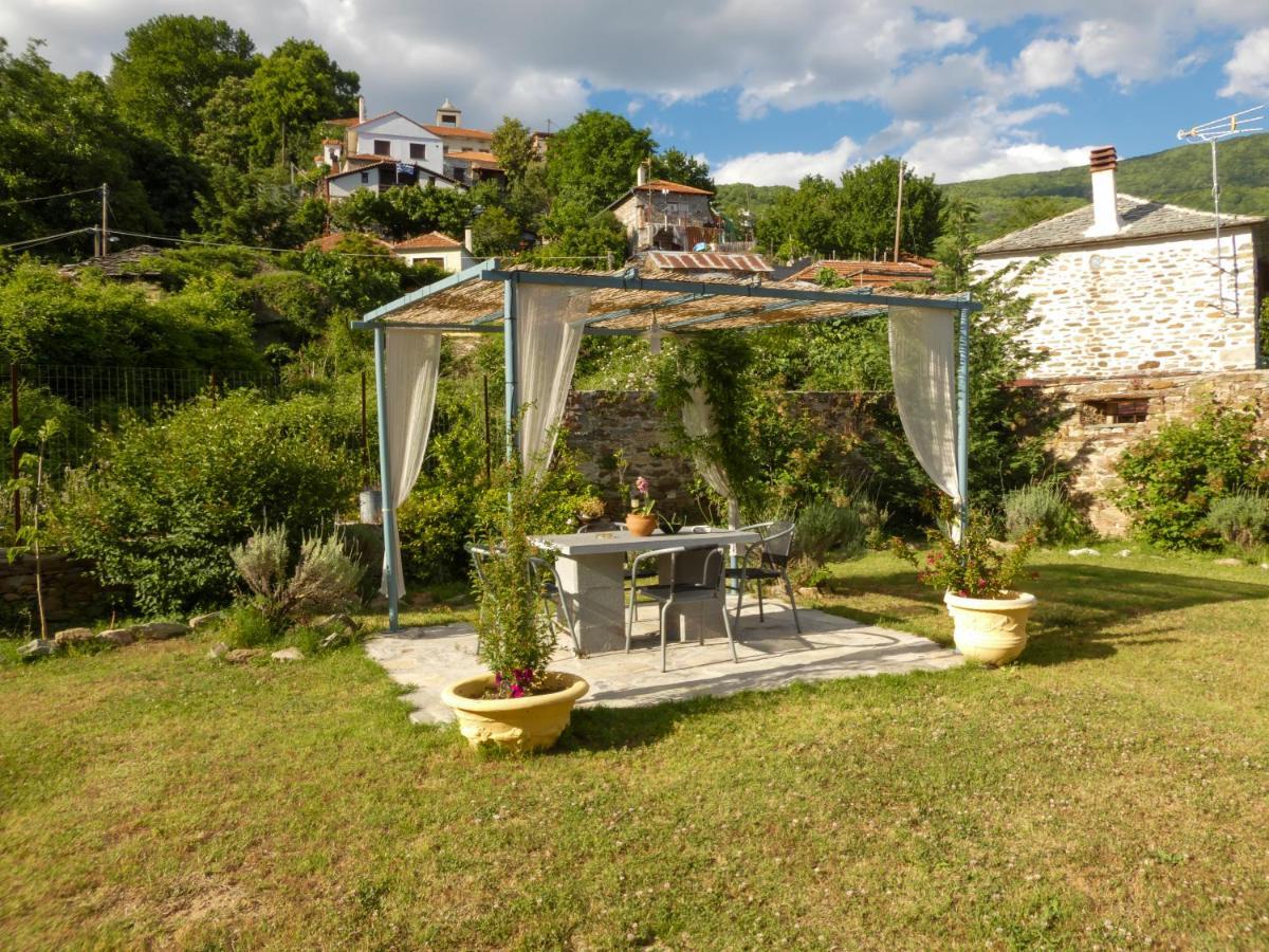 Villa Efrosini Dhrákia 외부 사진