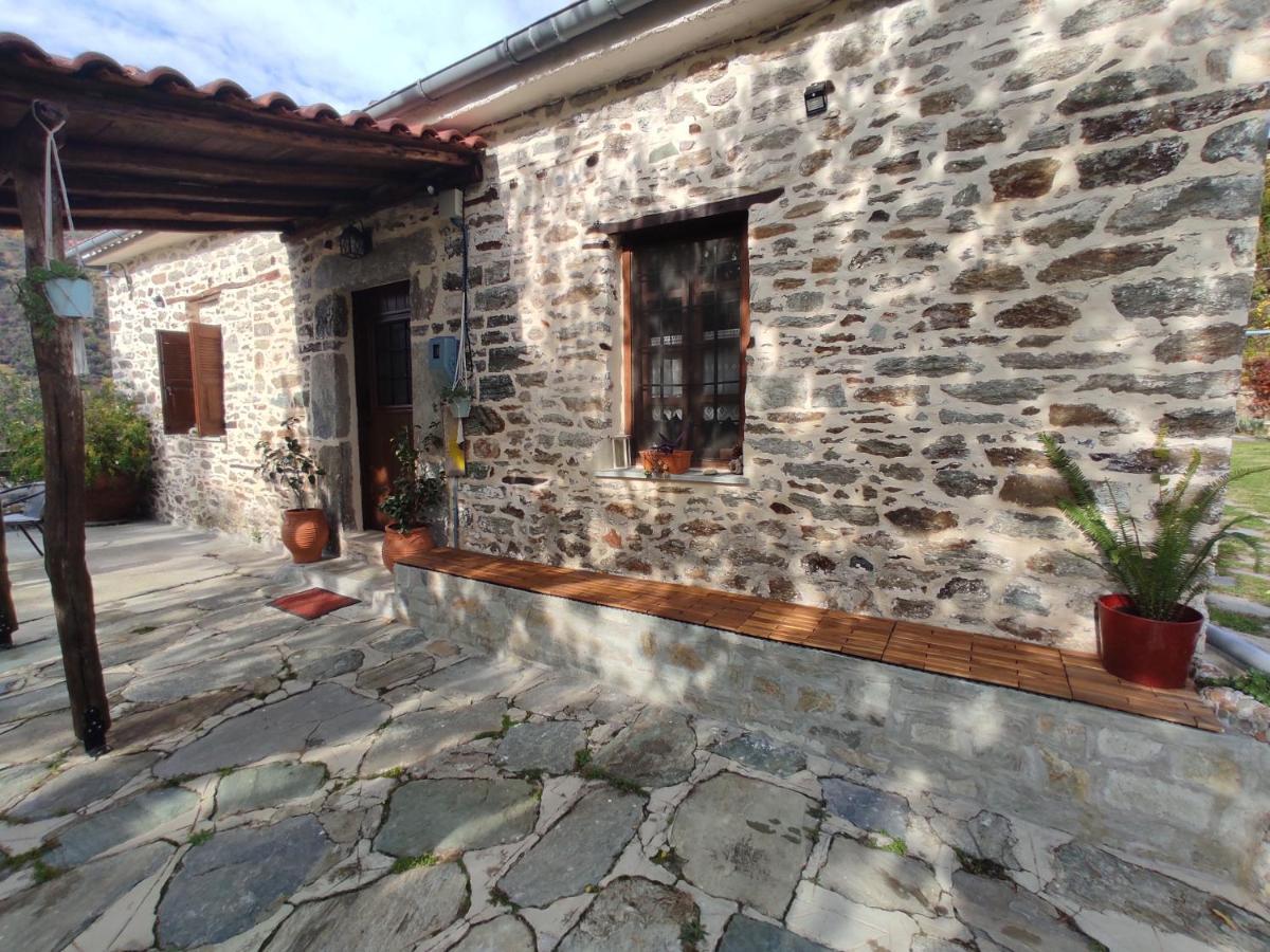 Villa Efrosini Dhrákia 외부 사진