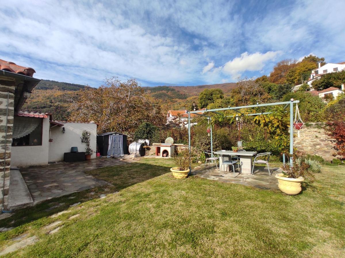Villa Efrosini Dhrákia 외부 사진