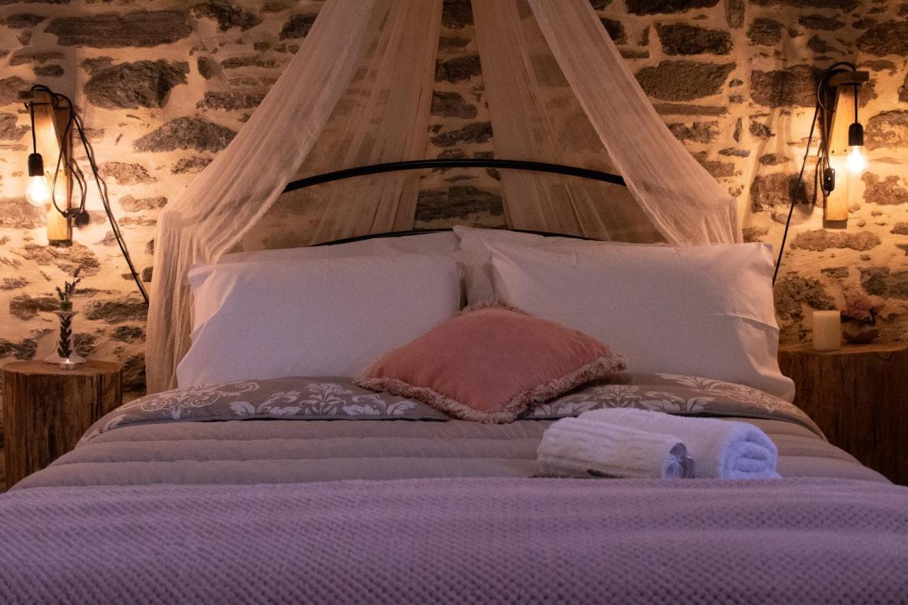 Villa Efrosini Dhrákia 외부 사진